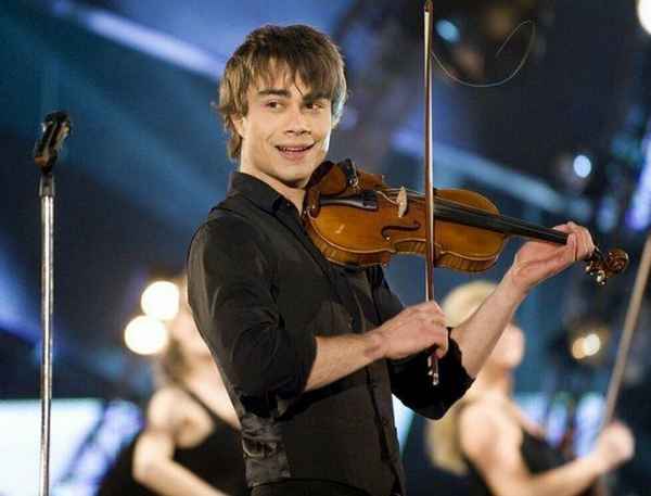 Александр Рыбак краткая биография певца