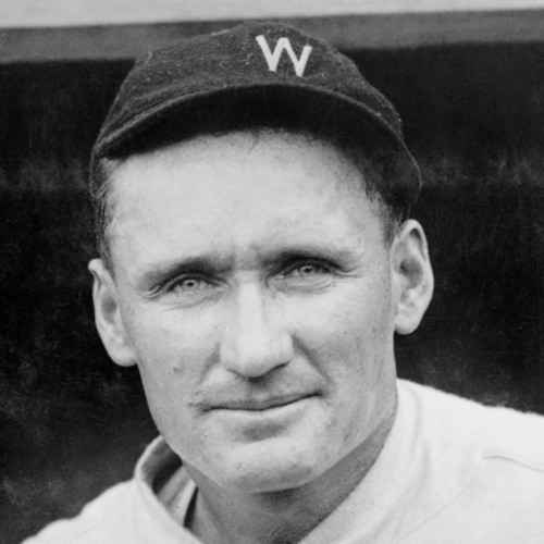 Уолтер Джонсон (Walter Johnson) краткая биография бейсболиста