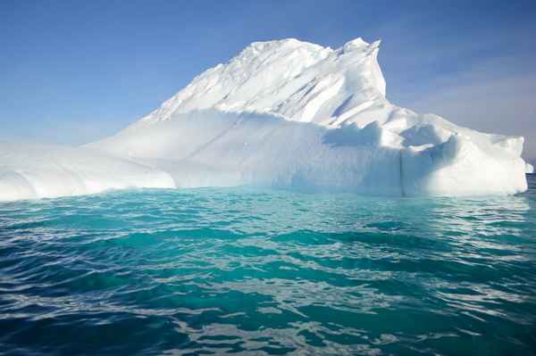 Антарктида – материк, его площадь, где находятся, высоты (7 класс)