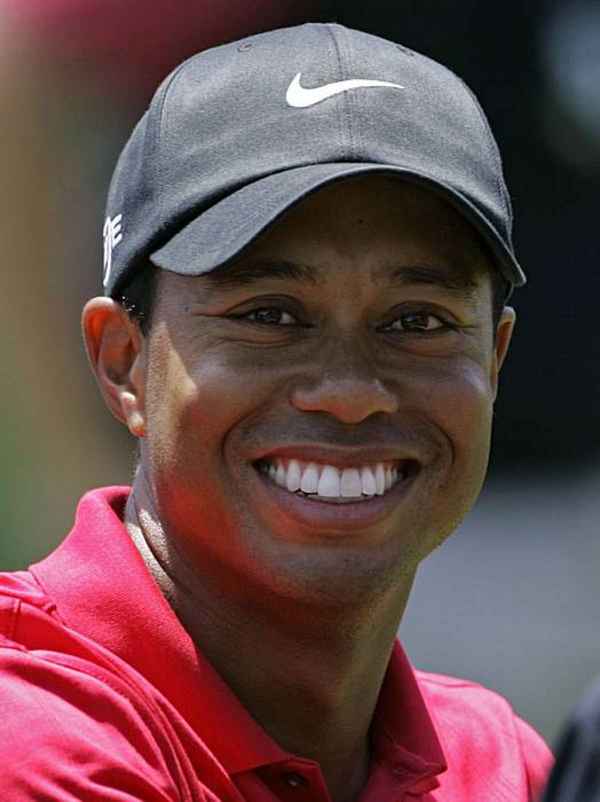Тайгер Вудс (Tiger Woods) краткая биография гольфиста