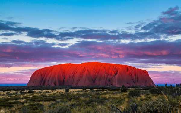 Горы Австралии – какое горное плато является самым высоким