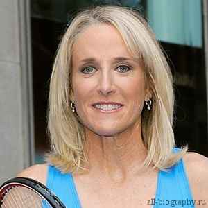 Трэйси Остин (Tracy Austin) краткая биография теннисиста