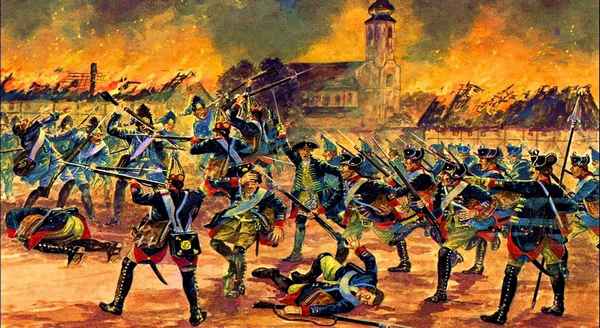 Русские войска в Семилетней войне с Пруссией, русская армия в Берлине