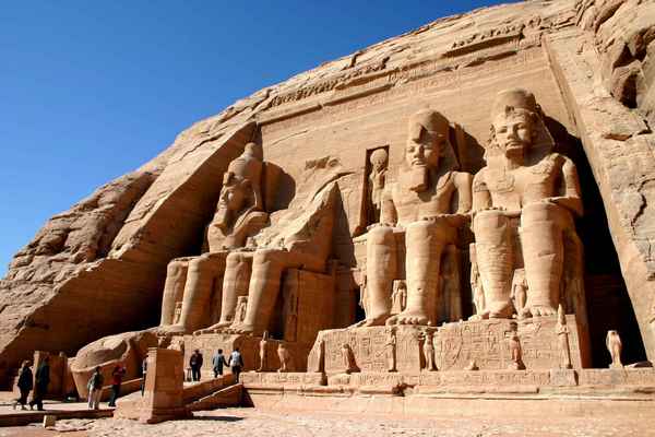 Древний Египет – таблица по истории древнейшего государства Востока