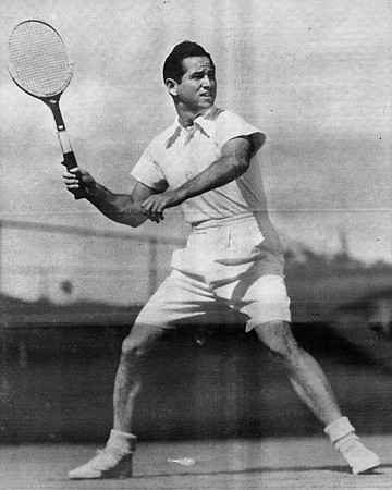 Бобби Риггс (Bobby Riggs) краткая биография теннисиста