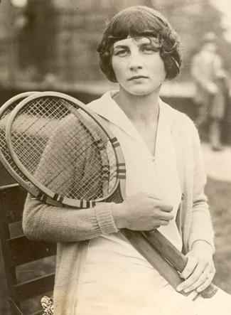 Хелен Уиллз (Helen Wills) краткая биография теннисиста