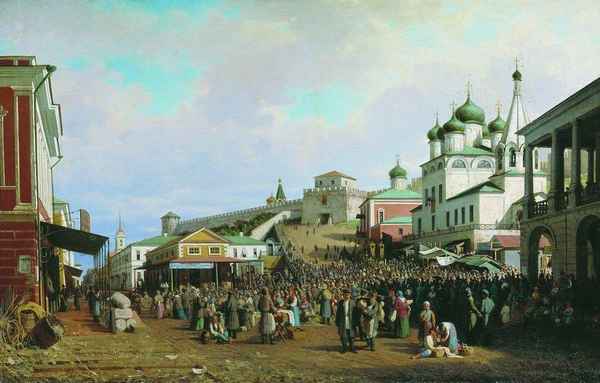Россия во второй половине 19 века – общественные движения, архитектура, культура и реформы
