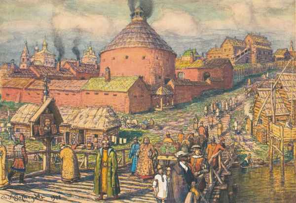 15 век на Руси – кратко о Северо-Восточной части, кто правил в начале