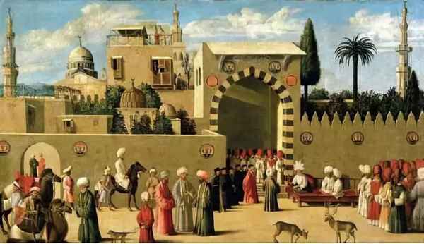 Исламский мир в средние века – единство и многообразие