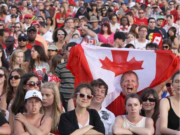 Население Канады – численность и плотность, национальный и этнический состав