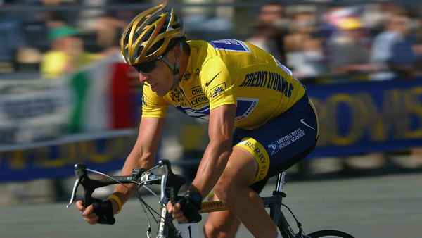 Лэнс Армстронг (Lance Armstrong) краткая биография велосипедиста