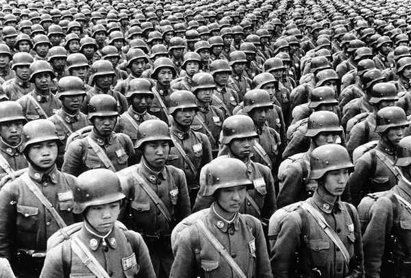 Япония во Второй мировой войне – причины вступления