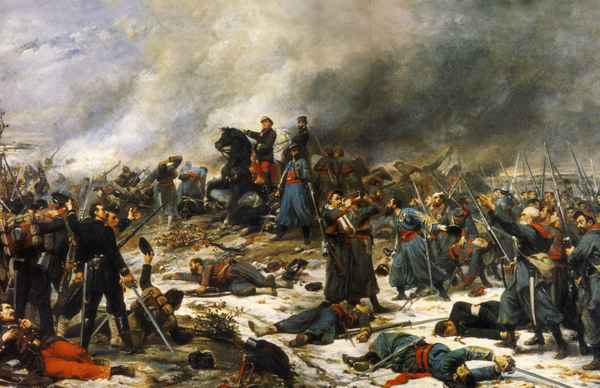 Франко-прусская война (1870-1871) – итоги, значение, мирный договор (8 класс)
