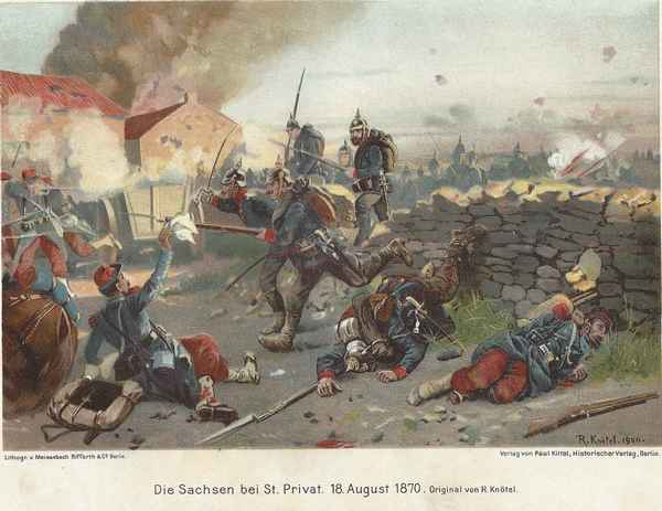 Франко-прусская война – повод, причины начала