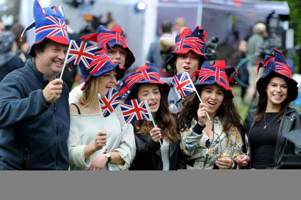 Население Великобритании – численность и плотность национальностей