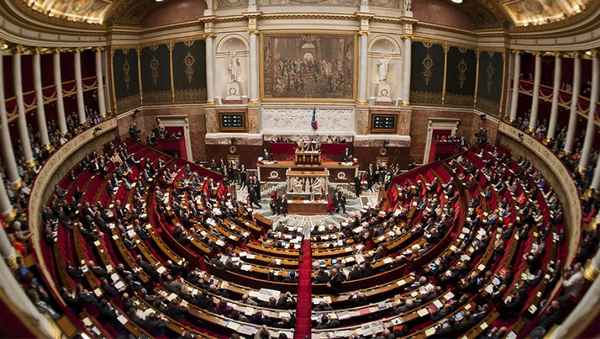 Парламент Франции – форма правления и государственное устройство