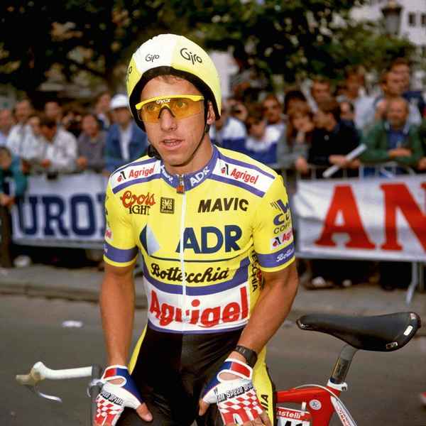 Грег Лемонд (Greg LeMond) краткая биография велосипедиста