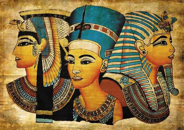 Фараоны Древнего Египта – список и описание (5 класс)