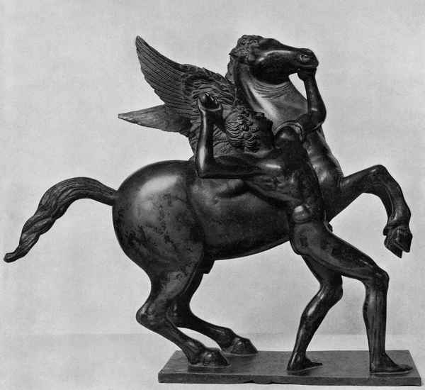 Бертольдо ди Джованни (Bertoldo di Giovanni) краткая биография скульптора
