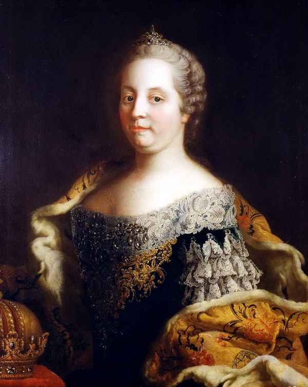 Мария Терезия (Maria Theresia) краткая биография