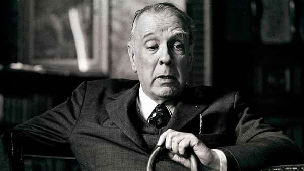 Краткая биография Хорхе Луис Борхес (Jorge Luis Borges)  Писатели