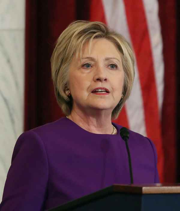 Хилари Клинтон биография политика кратко