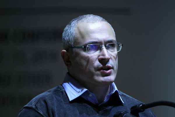 Михаил Ходорковский краткая биография олигарха