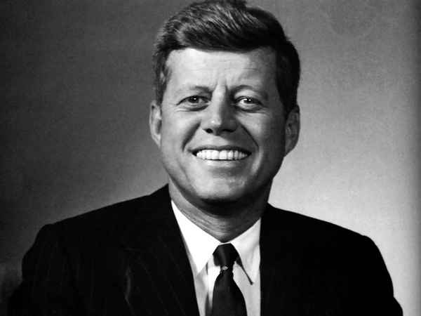 Джон Кеннеди биография кратко, президент США