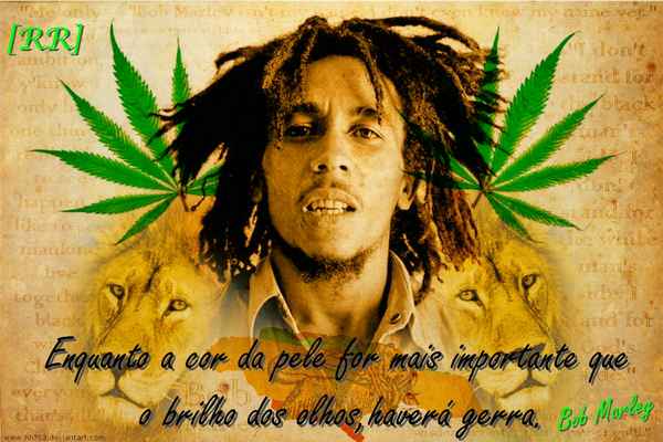Боб Марли (Bob Marley) краткая биография певца