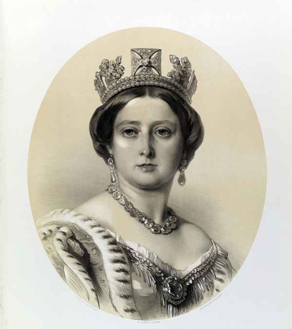 Виктория (Victoria) краткая биография королевы
